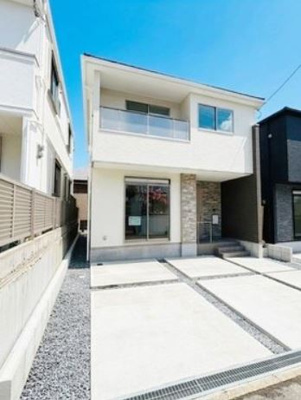 【外観】 | 豊中市待兼山町新築戸建