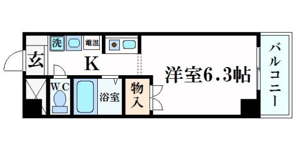 ヴェール西宮