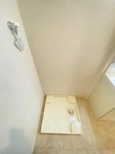 【設備】 | 鹿黒アパート　D | ※同タイプの写真となります