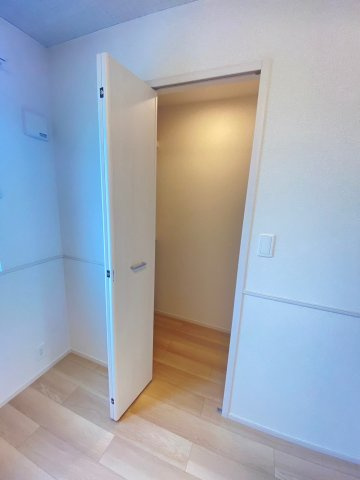 【収納】 | 鹿黒アパート　D | ※同タイプの写真となります