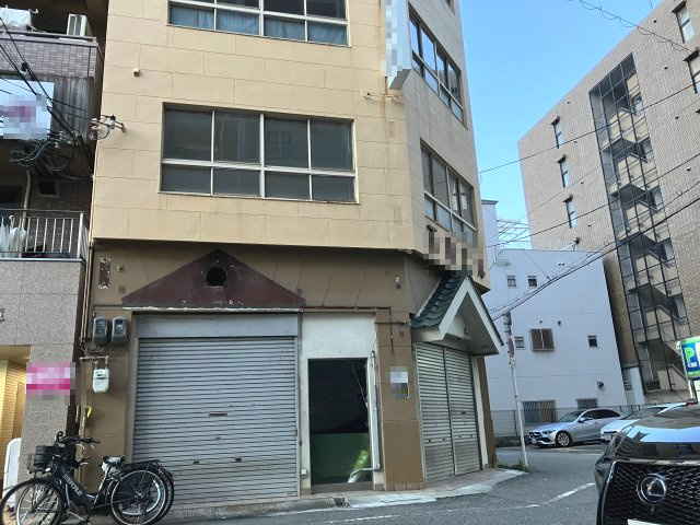 大阪市天王寺区玉造本町のビル