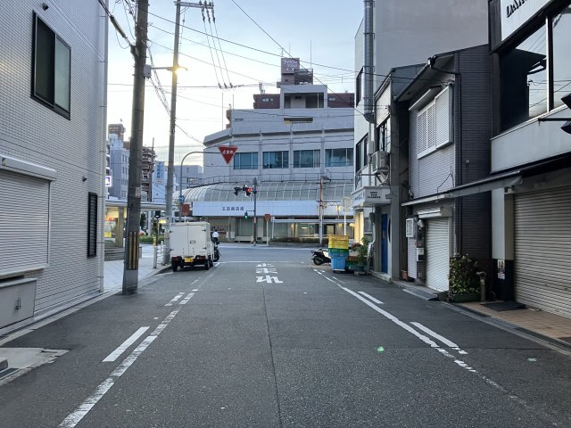大阪市天王寺区玉造本町のビル