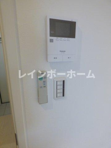 TownhouseⅤのセキュリティ