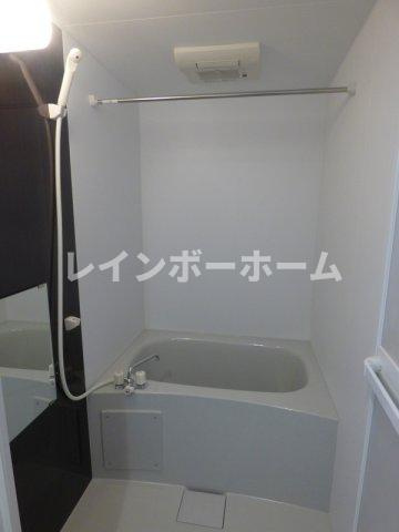 TownhouseⅤの浴室|日々の暮らしに欠かせないお風呂です