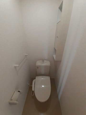 【トイレ】 | リエ　フュテュール | シンプルで使いやすいトイレです