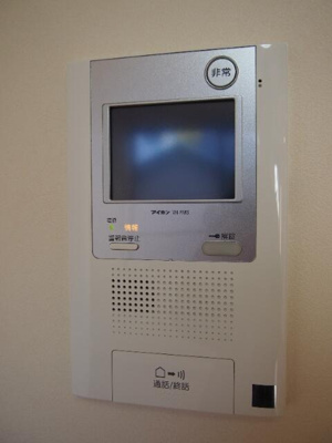 【セキュリティ】 | ルーブル本駒込 | インターフォン