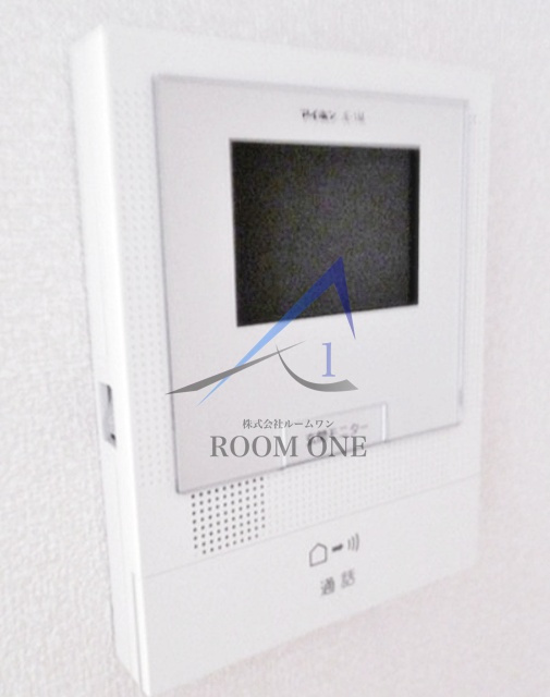 ANNEX92のセキュリティ|モニター付インターホンです。