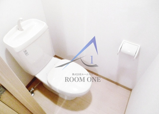 ANNEX92のトイレ|トイレです。