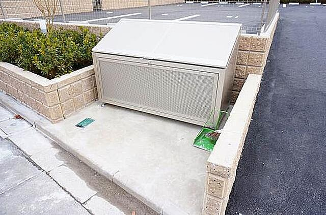 エクセルハイム　Ⅰのその他共用部分
