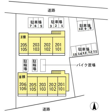 エクセルハイム　Ⅰのその他