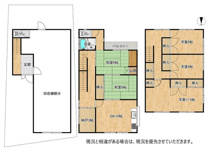 枚方市伊加賀西町　中古戸建ての画像