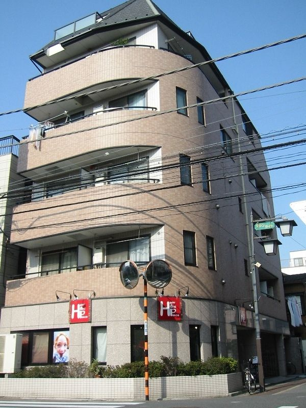 サニーヒル金子の外観