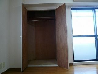 サニーヒル金子の収納