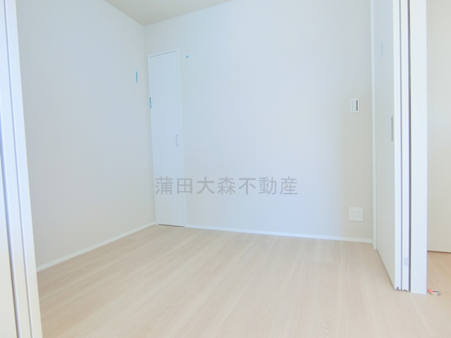 ルミークアン蒲田のその他|洋室3帖　寝室