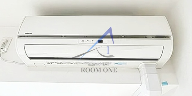 RisingplaceKameidoのその他|エアコン付きです。