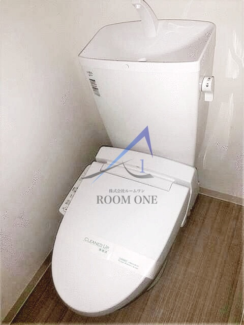 RisingplaceKameidoのトイレ|トイレです。
