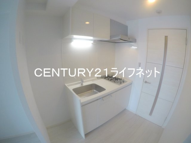 【キッチン】 | Ａｌｉｖｉｓ北梅田