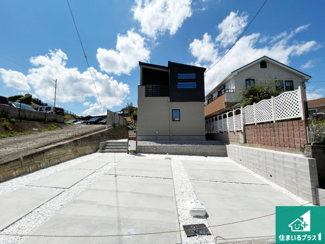 ●12(土)13(日)現地説明会！　奈良市富雄元町　第2期　新築一戸建ての外観|お客様に長く安心して住んでいだだける事にこだわった家づくり！住んでからのアフターサービスにもしっかりと取り組んでいます！