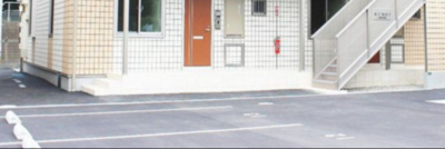 【駐車場】 | ウィルハイムⅡ
