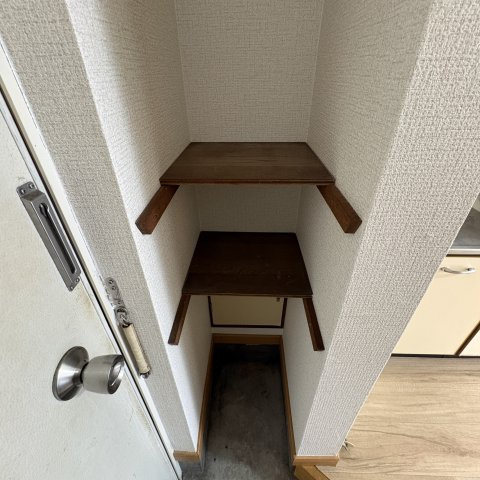 カントリーハウスのその他