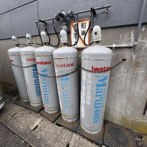 カントリーハウスのその他共用部分
