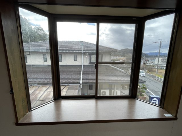 リュバンベールの洋室