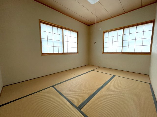 リュバンベールの和室