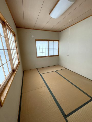 リュバンベールの和室