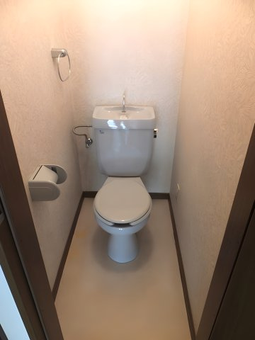 リュバンベールのトイレ