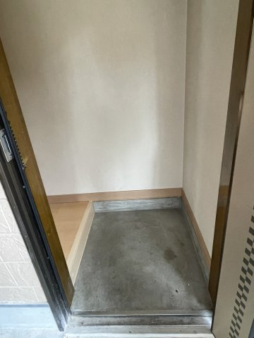 リュバンベールの玄関
