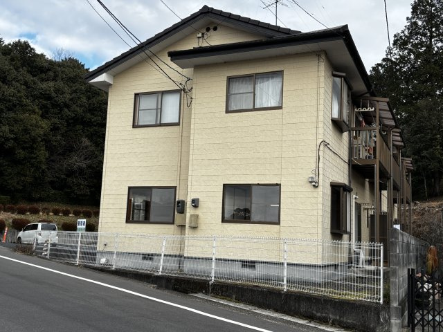 リュバンベールの外観