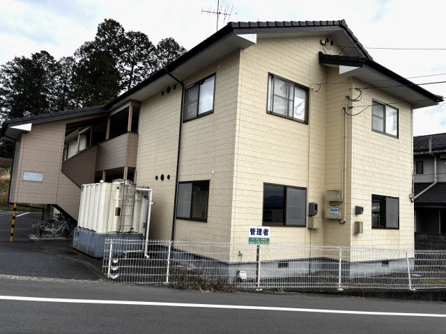 リュバンベールの外観