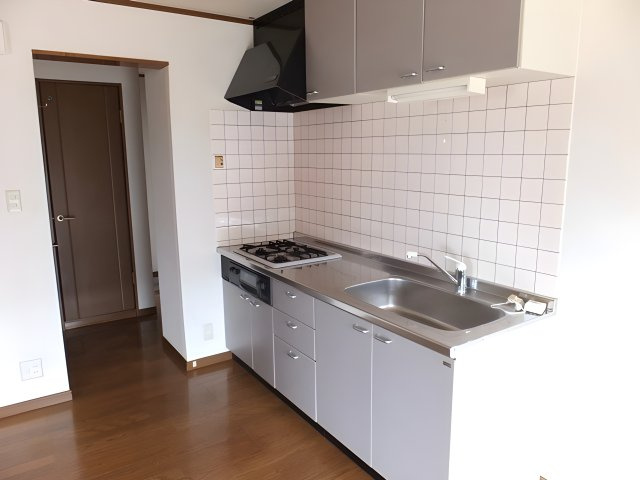 リュバンベールのキッチン