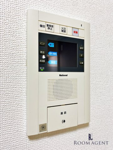 CITY SPIRE 名駅北のセキュリティ