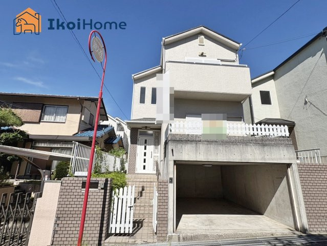 明石市松が丘１丁目　中古戸建