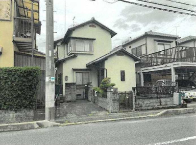 【外観】 | 大津市雄琴5丁目14-64　中古戸建