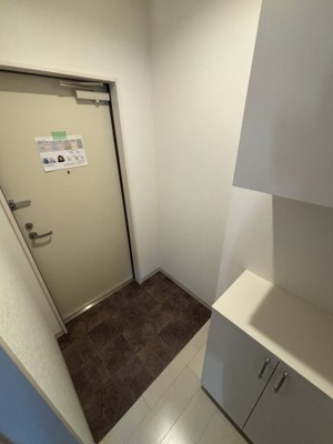【玄関】 | コティ諏訪ノ森 