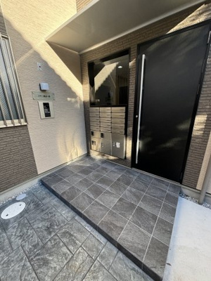 【エントランス】 | コティ諏訪ノ森 