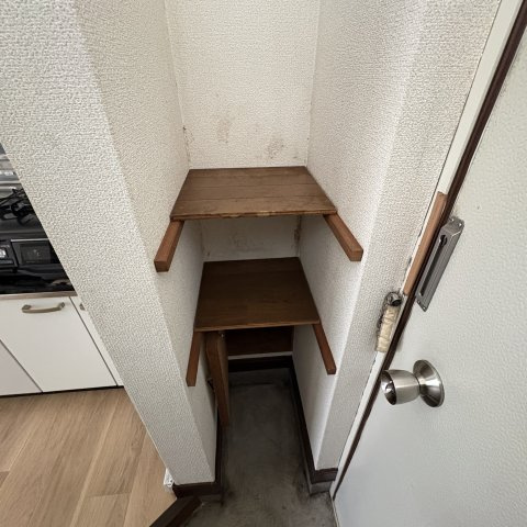 カントリーハウスの設備