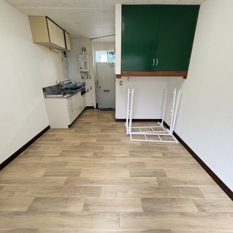 カントリーハウスの内装