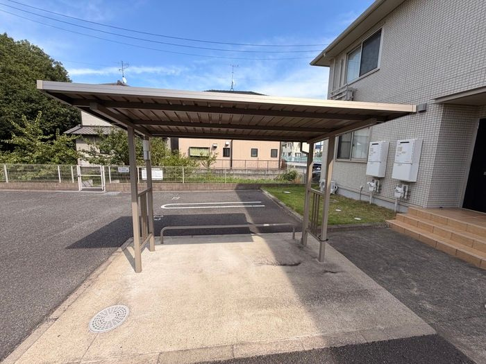 シダーヒルズ 東山　Ｂ棟のその他共用部分