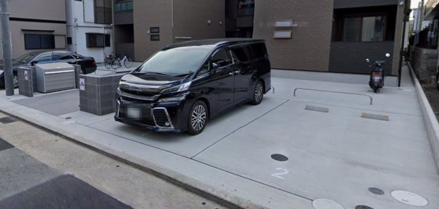 【駐車場】REGALEST Karumo South