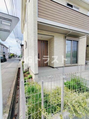 【エントランス】 | フォレストメゾン北上尾
