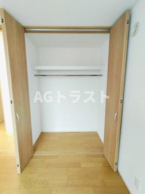【収納】 | フォレストメゾン北上尾