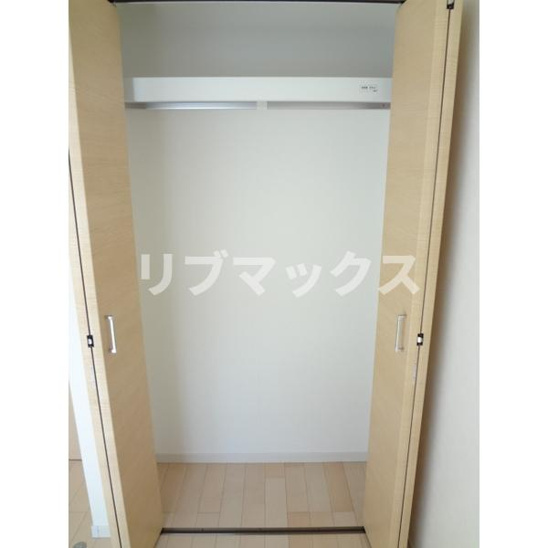 【収納】エーデル横濱山手 
