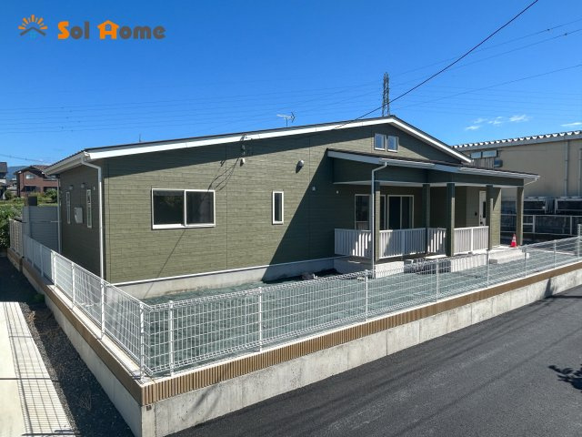 前橋市富士見町原之郷　新築住宅全2棟