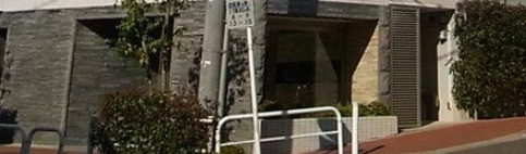 レヴィーガ大山のエントランス