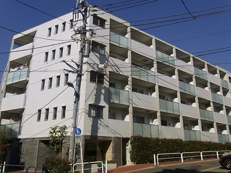 レヴィーガ大山の外観