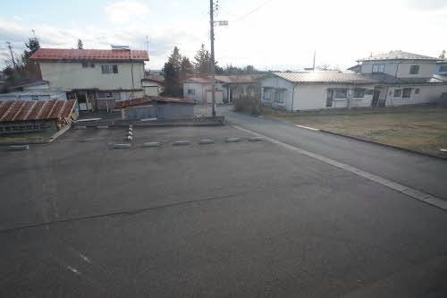 エスポワール野田の駐車場