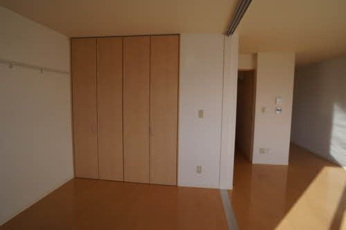 エスポワール野田の収納